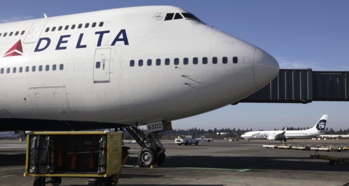 U.S. fines Delta $50,000 for ordering three Muslim passengers off planes