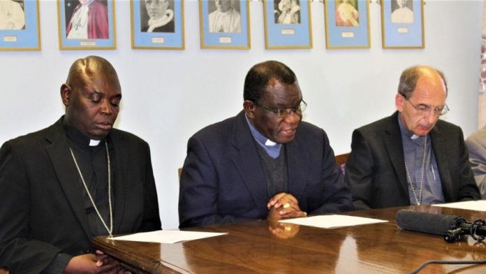 Catholic Bishops speaks on human rights abuses and corruption in Zimbabwe