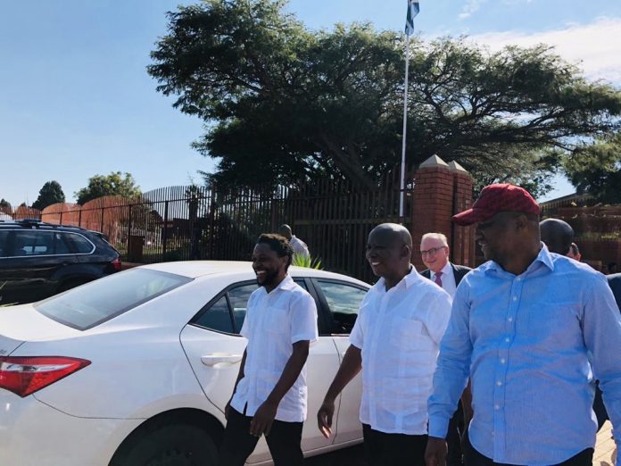 Julius Malema ‘welcomes’ possible jail sentence for alleged assault