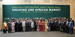 Akufo-Addo to Commission African Continental Free Trade Area ...