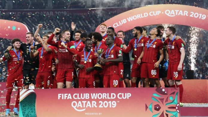 FIFA Club World Cup: Liverpool crowned first-time champions