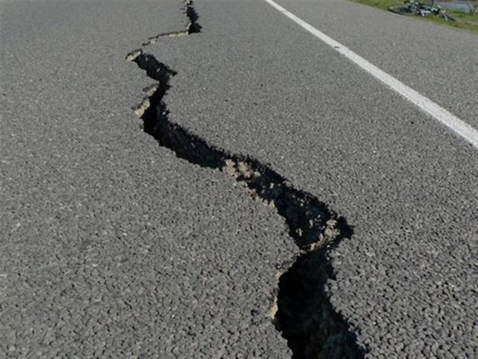 Earth tremors hit part of Accra, Central and Eastern Regions