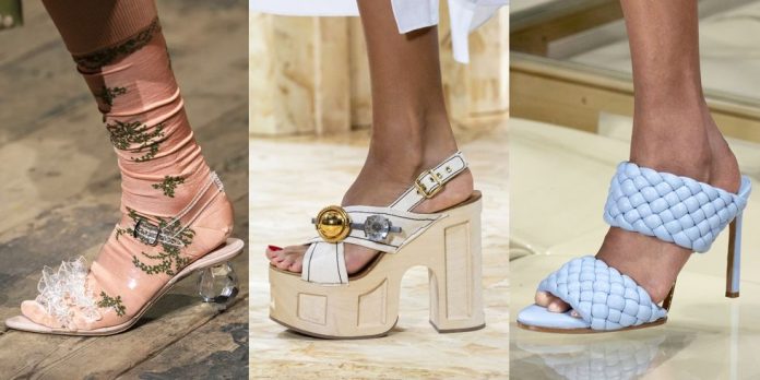 New Decade, New 2020 Shoe Trends to Shop