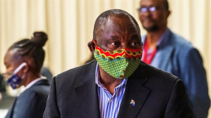 South Africa: Cyril Ramaphosa reopens church and calls for a National Day of Prayer against COVID-19