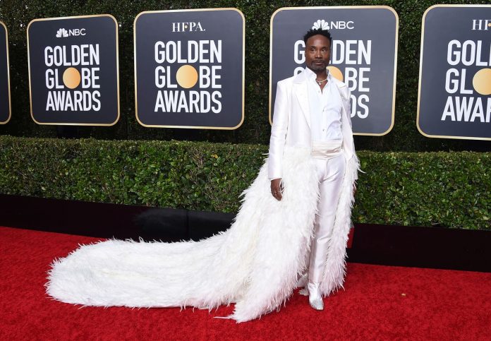 Golden Globes 2020: Red Carpet moment with the stars