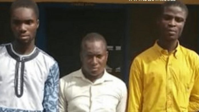 Pastor, church workers jailed 4 years each for defying a ban on public gatherings
