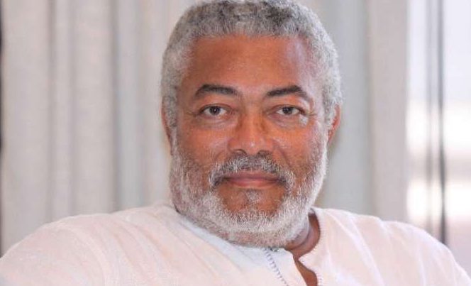 Video: Funeral rites of the late Ex-President Jerry John Rawlings continue as Ghana pays final respect. By African Post online