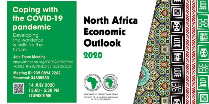 Launch of the 2020 North Africa Economic Outlook report