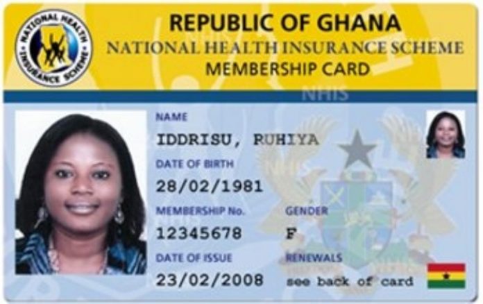 NHIS Card is a better form of identification compared to a birth certificate- Supreme Court