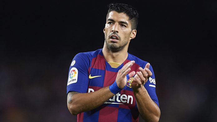 Barcelona to Release Luis Suarez