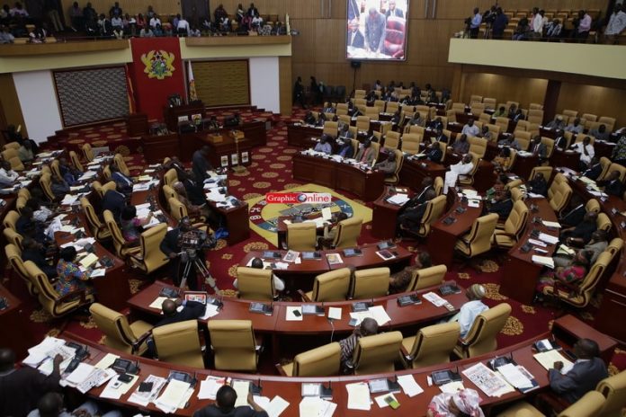 Minority MPs boycott Akufo-Addo’s 2020 State of the Nation Address
