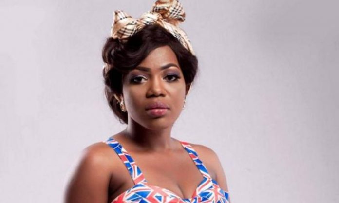 Mzbel finally talked about being raped but still staying strong