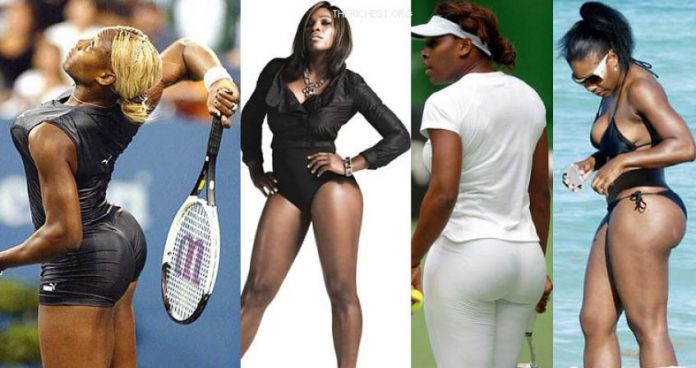 Serena Williams is the most-searched female athelete, says Google