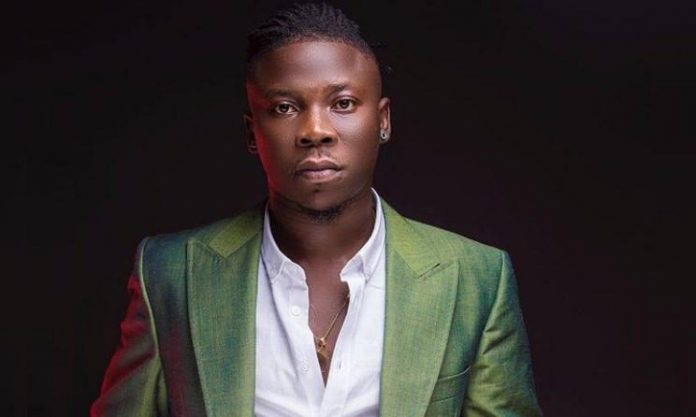 Stonebwoy allegedly physically assaulted Sarkodie's manager at a rehearsal