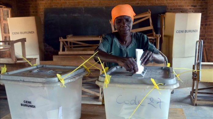 Burundi votes amid COVID-19 to replace President Pierre Nkurunziza who ruled for 15 years
