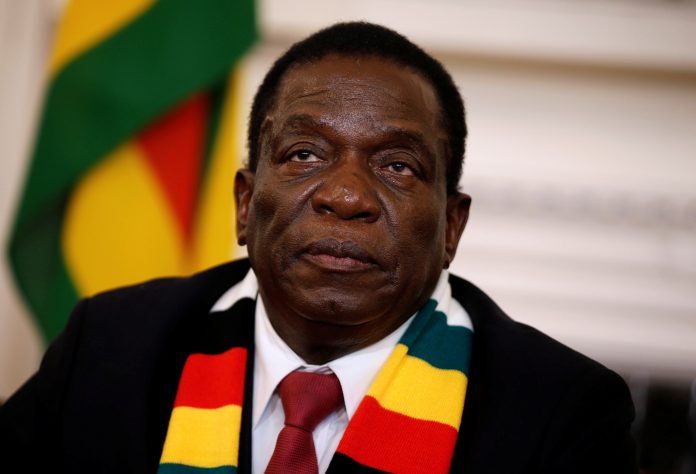 Zimbabwe: President Mnangagwa and other African leaders call for the removal of economic sanctions