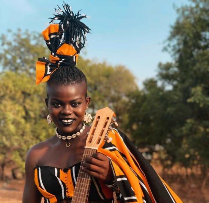 Wiyaala: The day he proposed was the day we got married