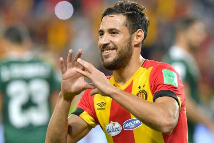 Ahly Joins Race to Sign Youcef Belaili